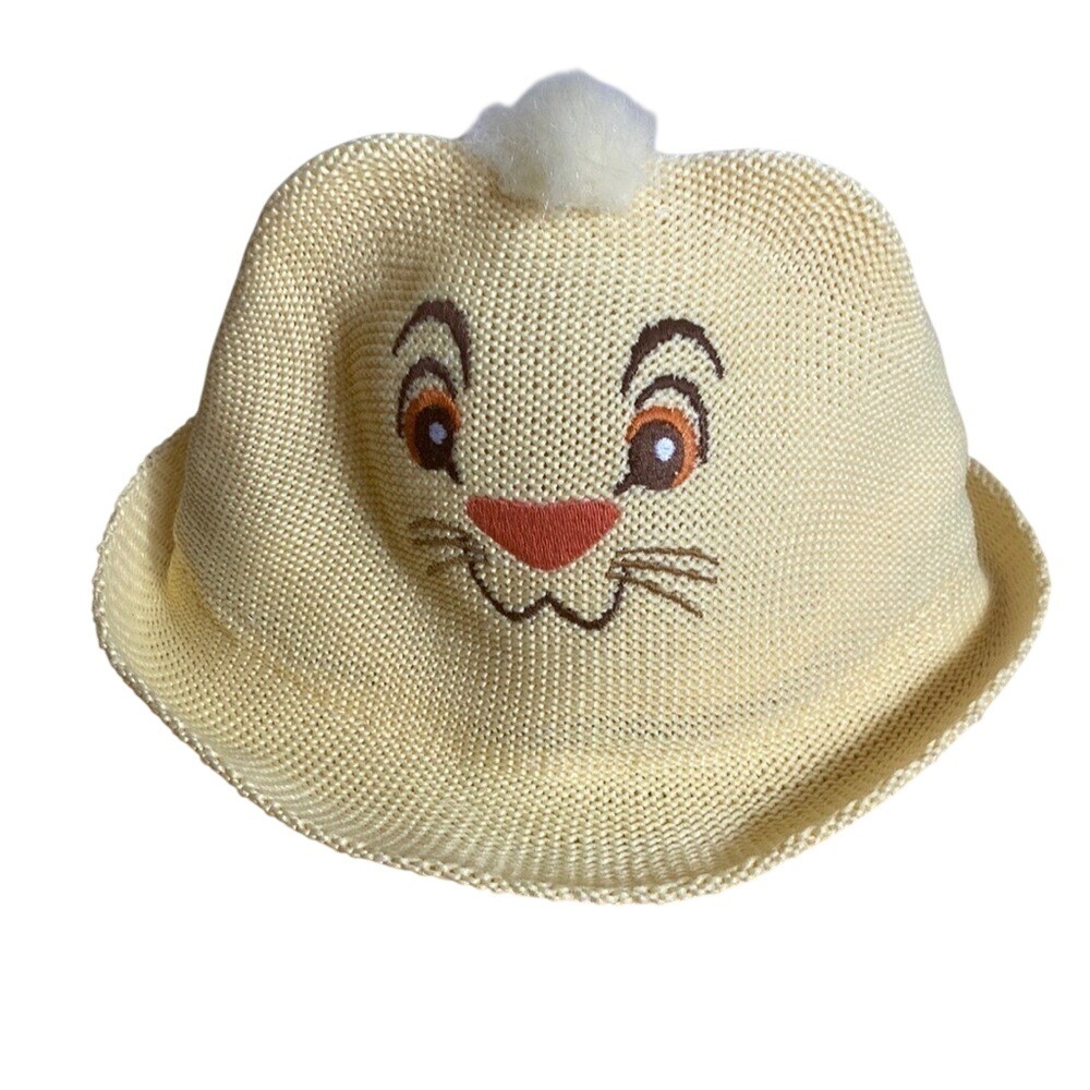 Disney store NWT baby hat lion king 0-6 months